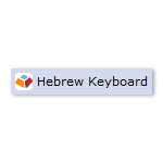 Hebrew Keyboard bookmarklet