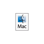 macOS logo